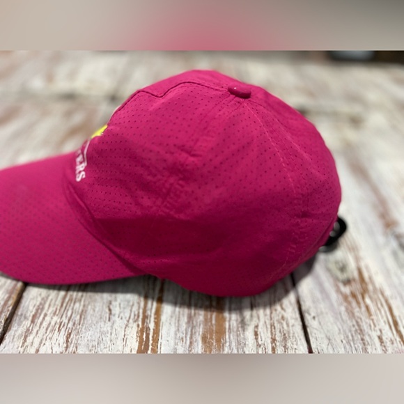 NWOT Augusta National Masters Pink Golf Hat Cap Adjustable - Picture 5 of 7